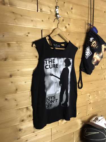 Band Tees × Rock T Shirt × The Cure The Cure custo