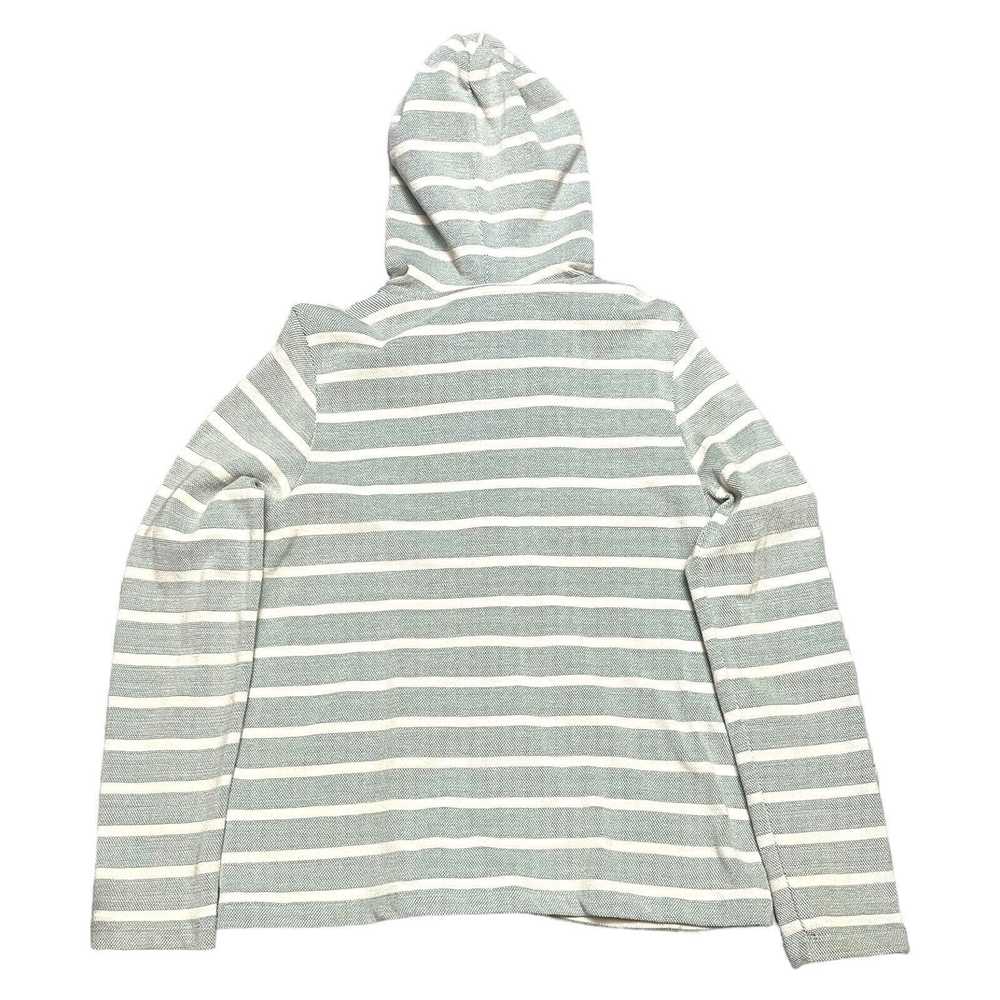 Designer Fat Face Striped Pastel Full Zip Designe… - image 2