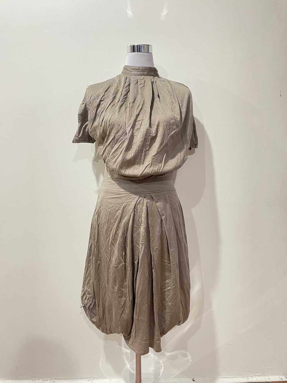 Issey Miyake × Mercibeaucoup Mercibeaucoup Dress - image 1