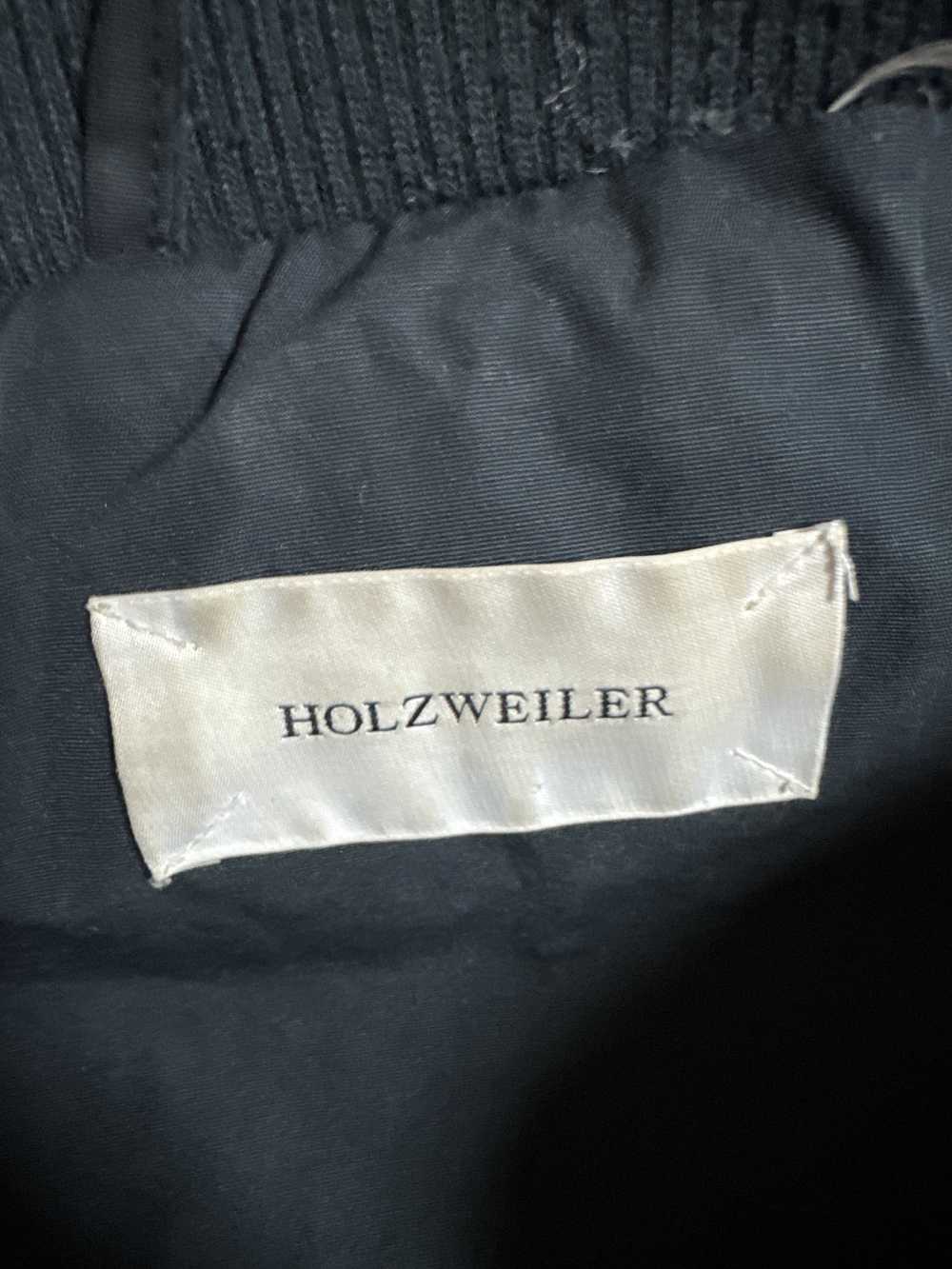 Holzweiler × Vintage Holzweiler casual long coat … - image 6