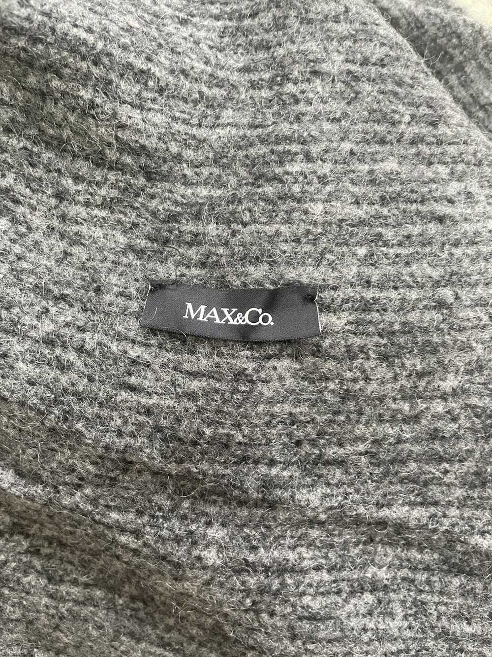 Max Mara Max&co mohair dresses - image 3