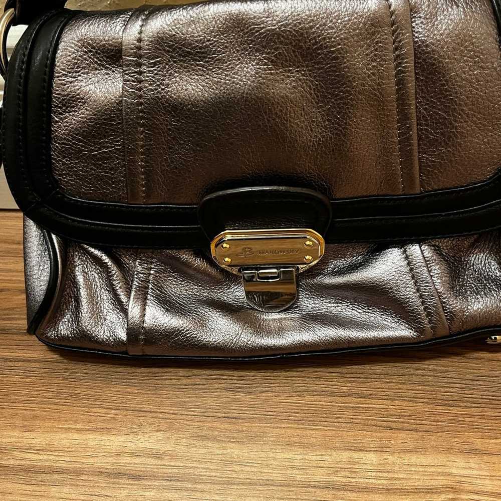 b makowsky purse - image 4