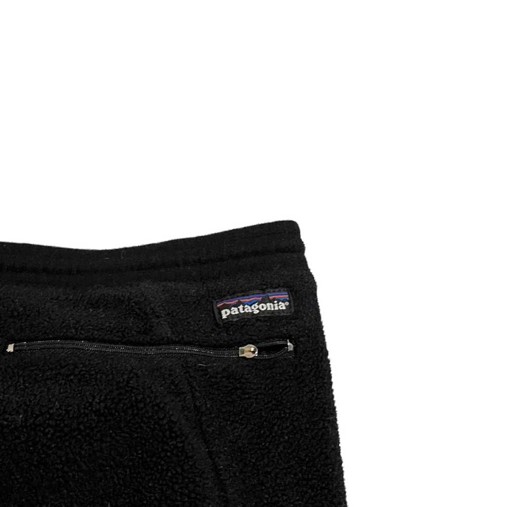 Patagonia × Vintage Vintage Patagonia Fleece Pants - image 6