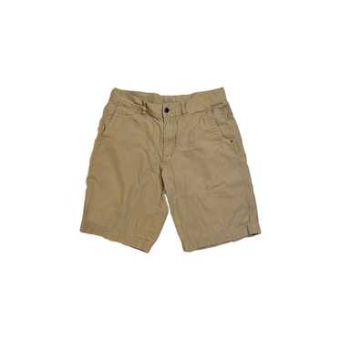 Vintage Patagonia 90s Chino Shorts Tan factory Khaki Pleated Hiking Mens Size 36