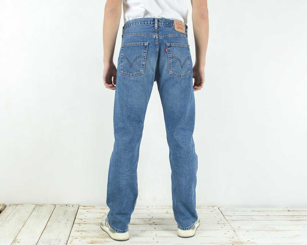 Levi's × Levi's Vintage Clothing × Vintage 582 06… - image 3