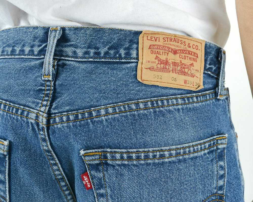 Levi's × Levi's Vintage Clothing × Vintage 582 06… - image 5