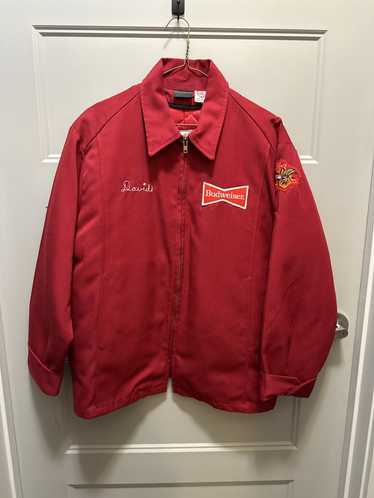 Budweiser × Vintage Vintage Budweiser Authentic De