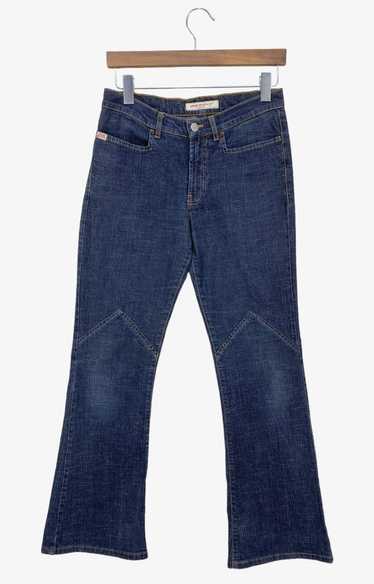 Distressed Denim × Japanese Brand Miss Sixty Jeans