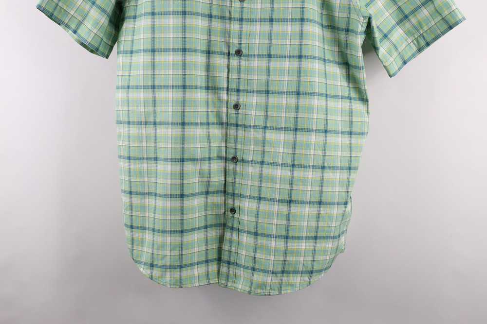 Marmot × Vintage Marmot Vented Short Sleeve Colla… - image 3