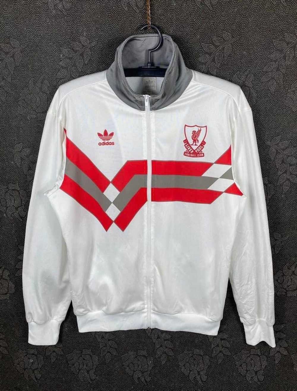 Adidas × Liverpool × Vintage Liverpool Training J… - image 1