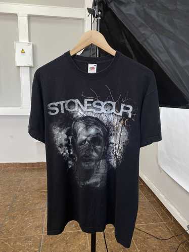 Stone sour t-shirt band - Gem Stone sour t-shirt band - Gem