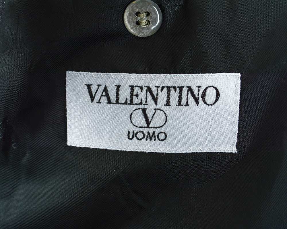 Valentino × Vintage Uomo Pure New Wool Uk 42L US … - image 5