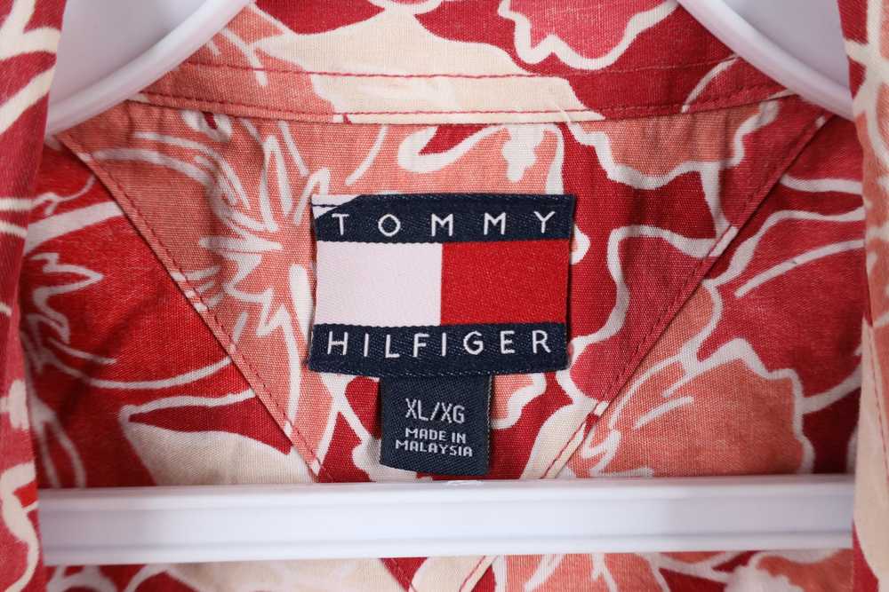 Tommy Hilfiger × Vintage Vintage 90s Tommy Hilfig… - image 8