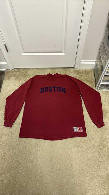 Streetwear × Vintage Vintage Boston Shirt
