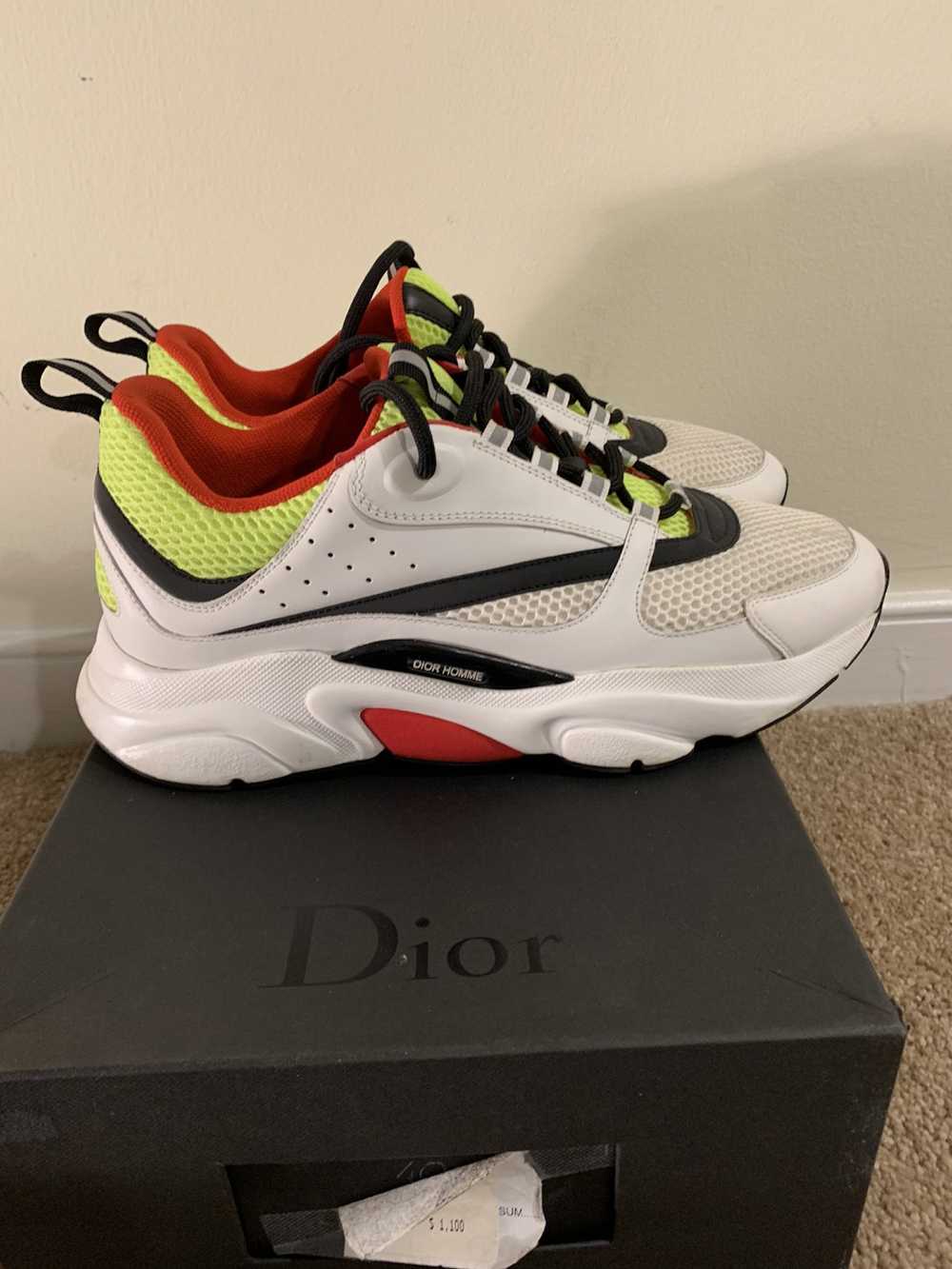 Dior Dior b22 sneaker - image 3