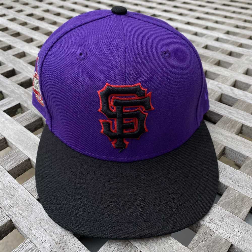 Hat Club × MyFitteds × New Era San Francisco Gian… - image 2