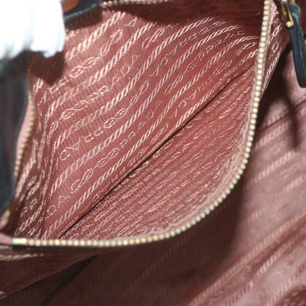 Prada Prada Ribbon handbag - image 12