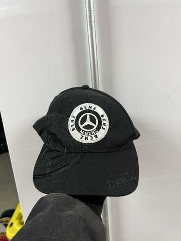 Mercedes Benz × Streetwear × Vintage Mercedes Benz