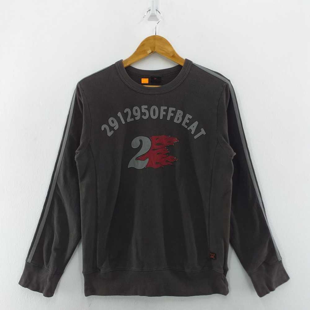 Designer × Japanese Brand 291295 Homme Sweatshirt… - image 1