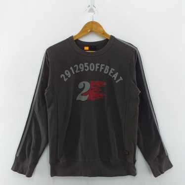 Designer × Japanese Brand 291295 Homme Sweatshirt… - image 1