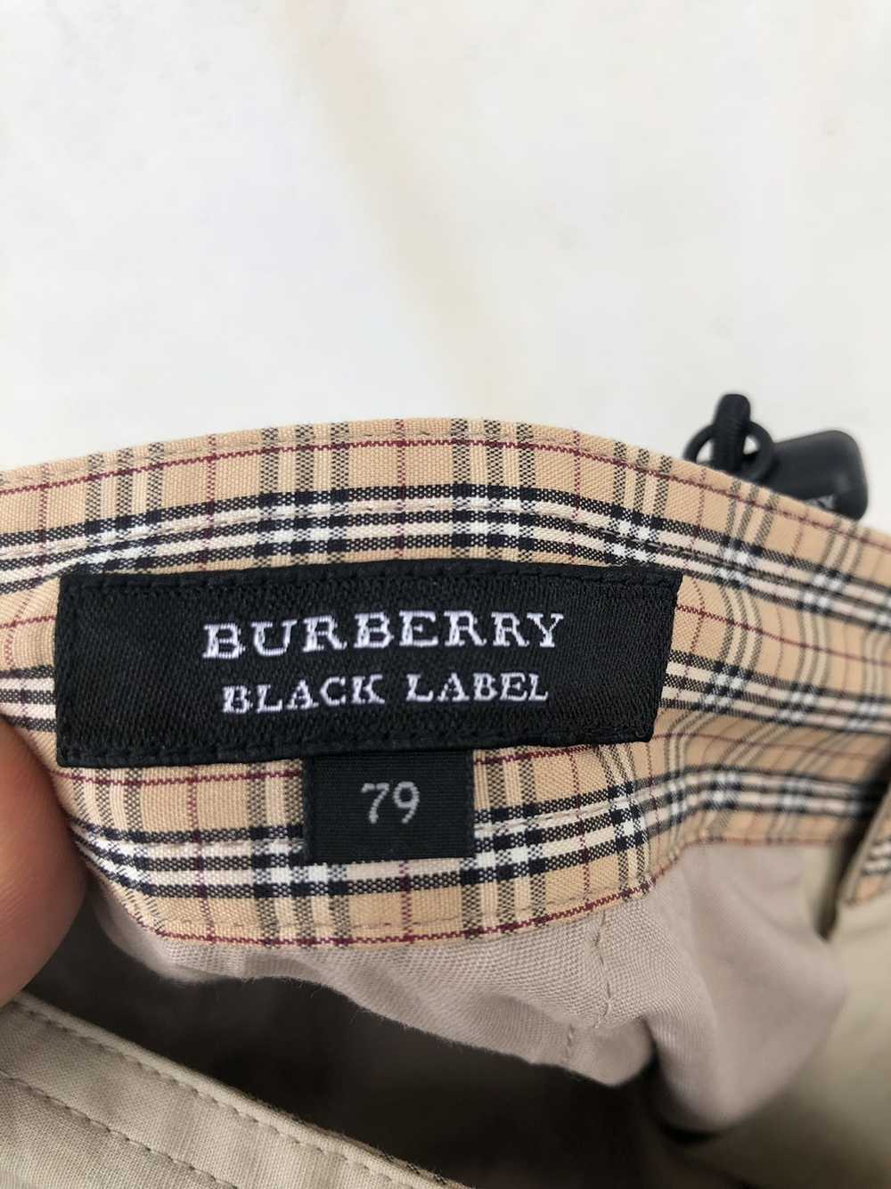 Burberry Burberry Black Label Shorts - image 10