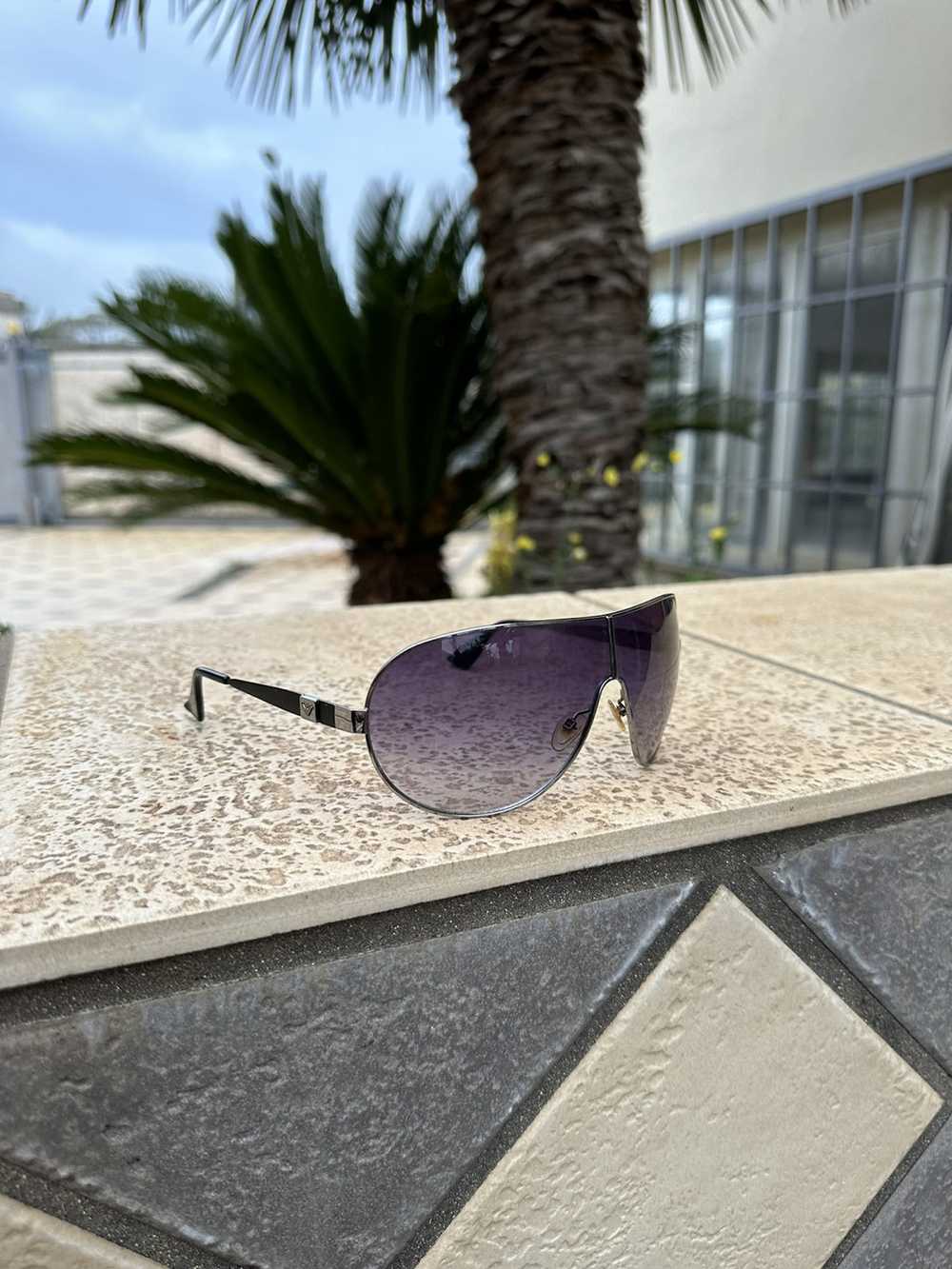 Emporio Armani Emperio Armani Sunglasses EA 9701/S - image 1