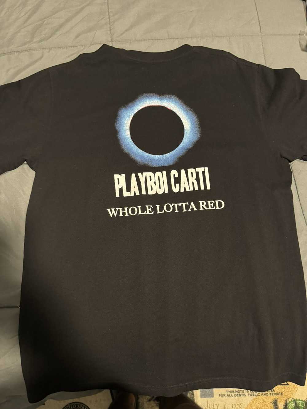 Playboi Carti Falling In Reverse T Shirt - image 2