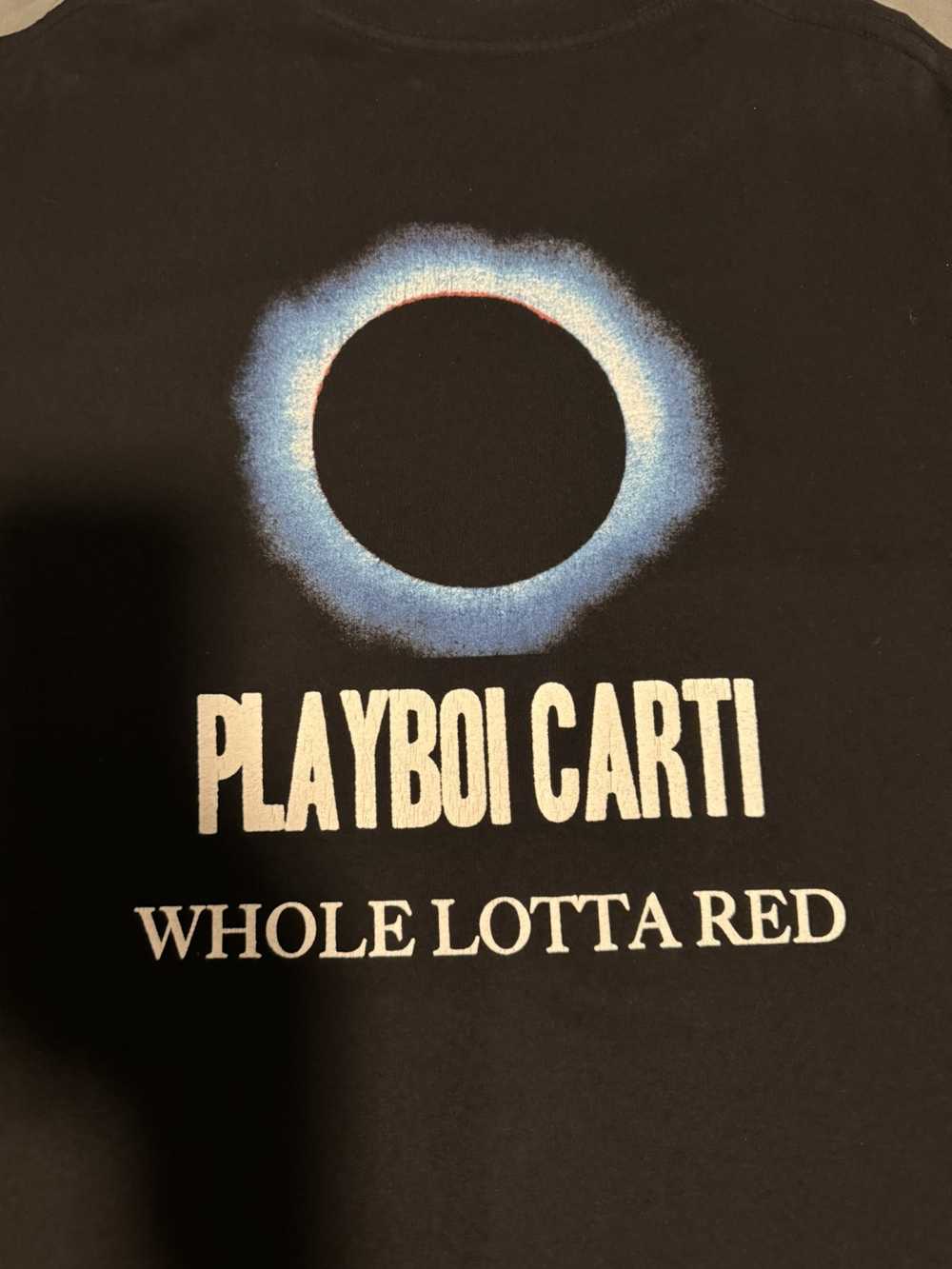 Playboi Carti Falling In Reverse T Shirt - image 5