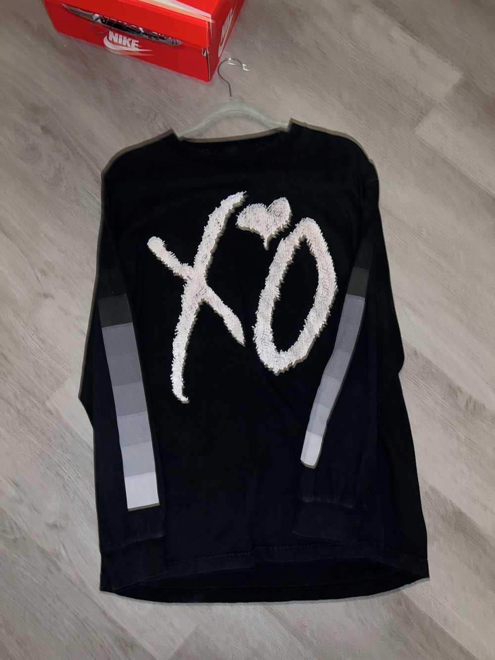 The Weeknd × XO The Weeknd HOB 5 year long sleeve… - image 1