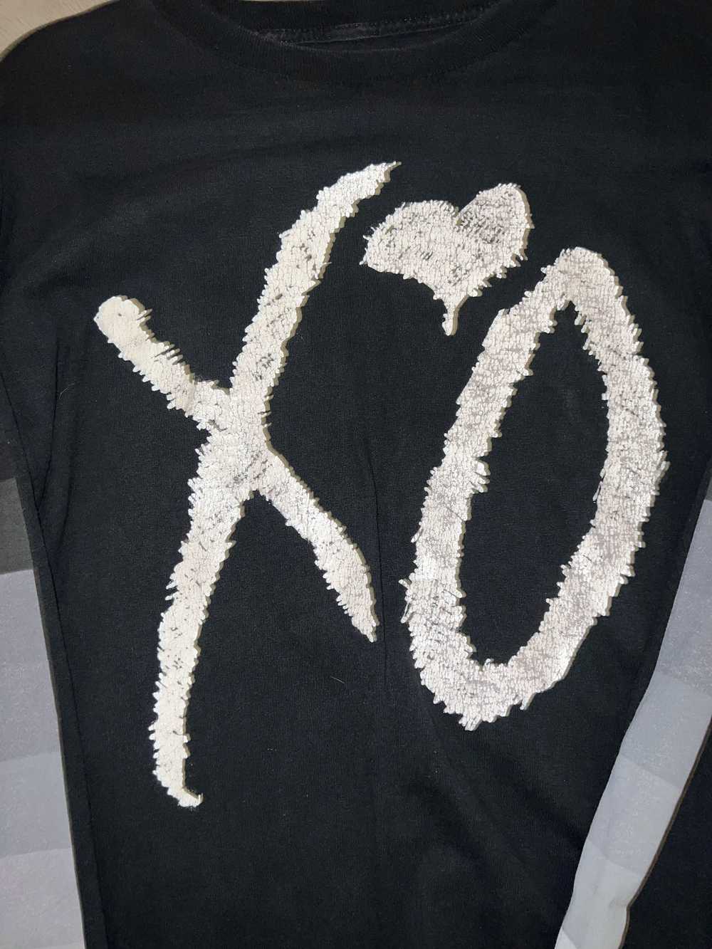 The Weeknd × XO The Weeknd HOB 5 year long sleeve… - image 2