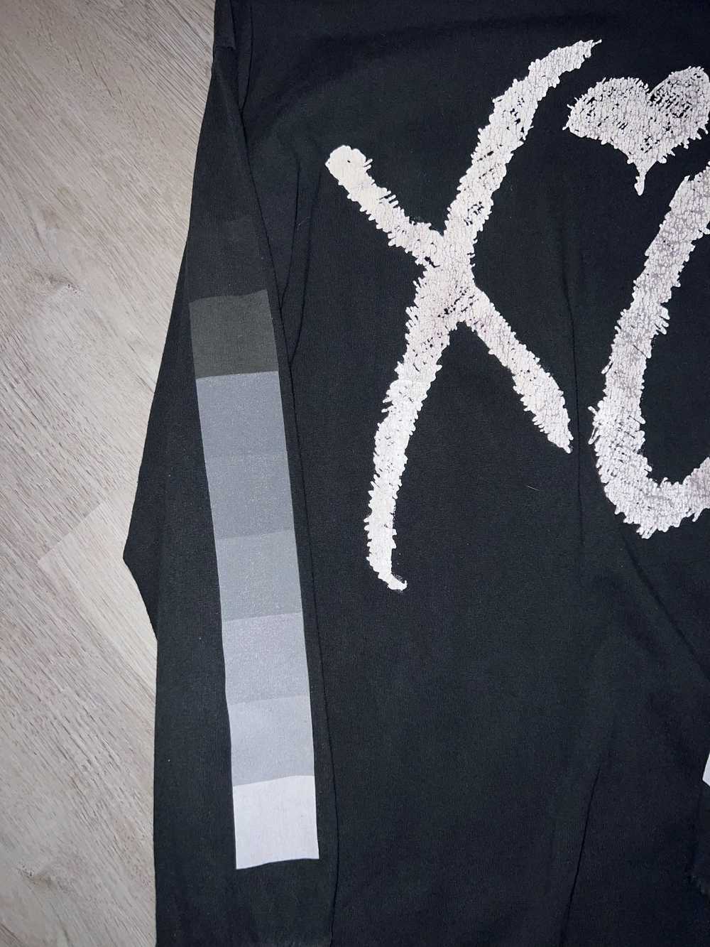 The Weeknd × XO The Weeknd HOB 5 year long sleeve… - image 3