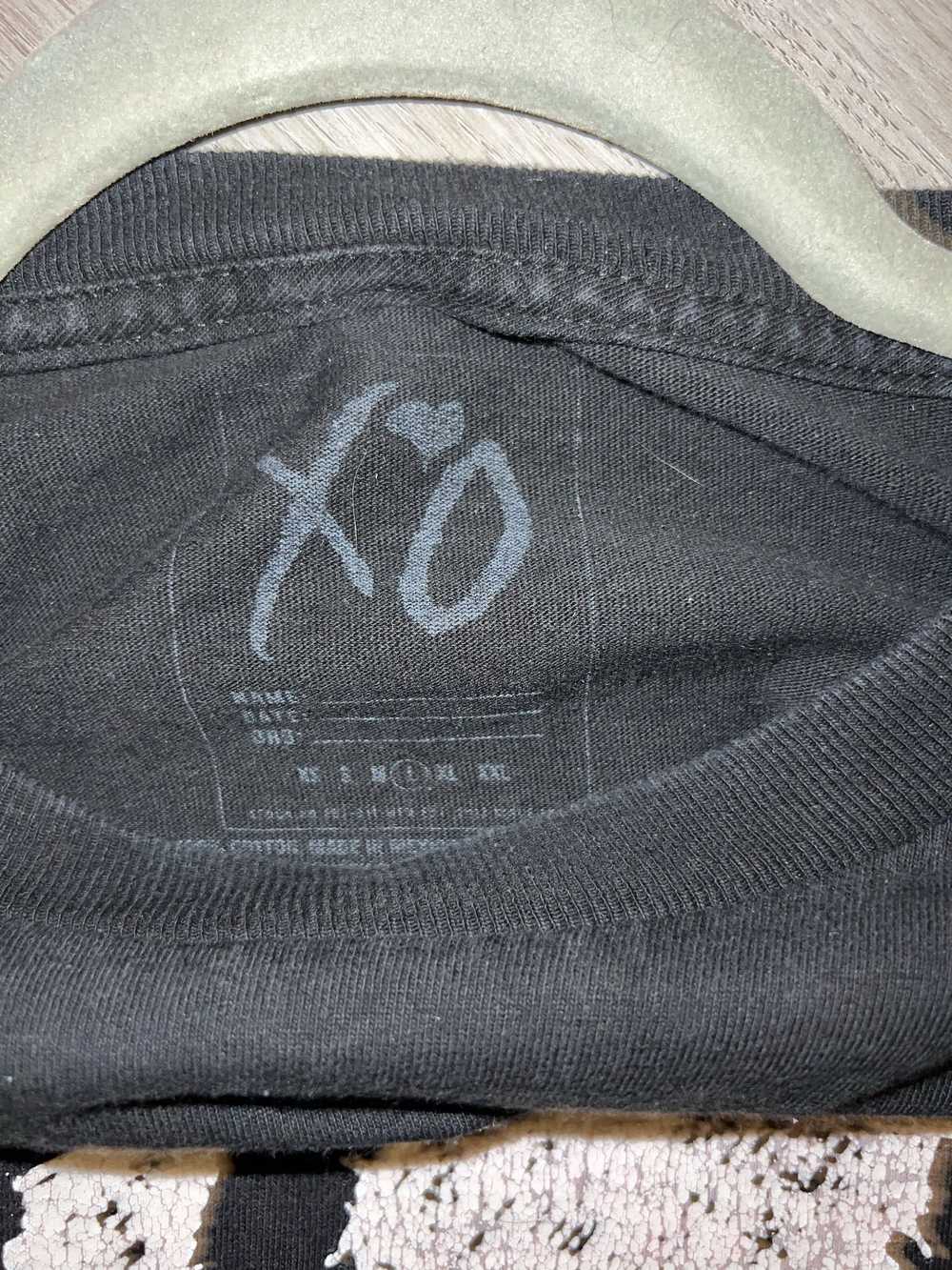 The Weeknd × XO The Weeknd HOB 5 year long sleeve… - image 5