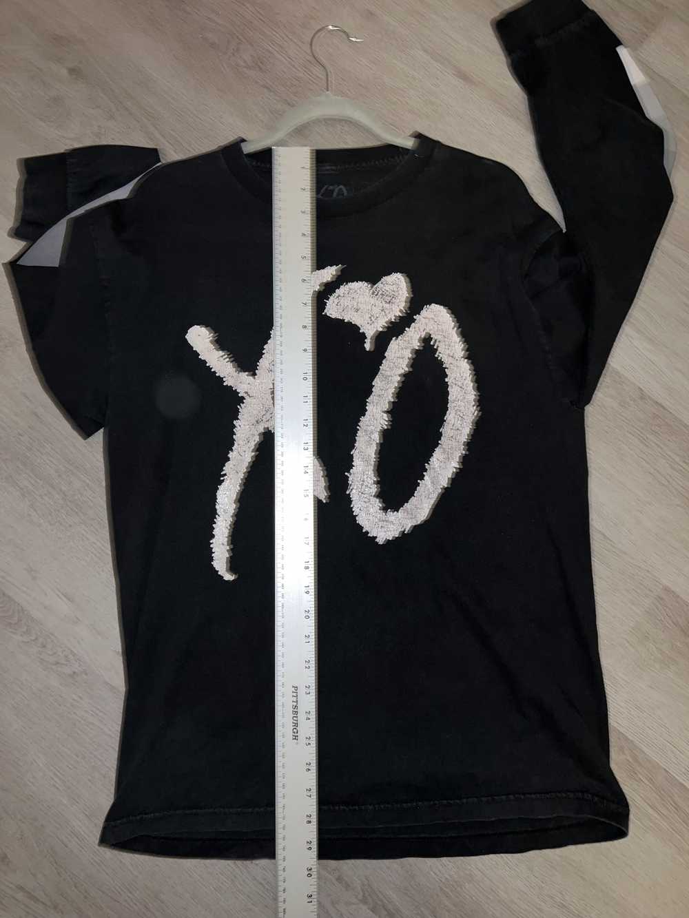 The Weeknd × XO The Weeknd HOB 5 year long sleeve… - image 8