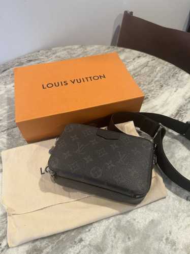 Louis Vuitton Louis Vuitton Alpha Wearable Wallet