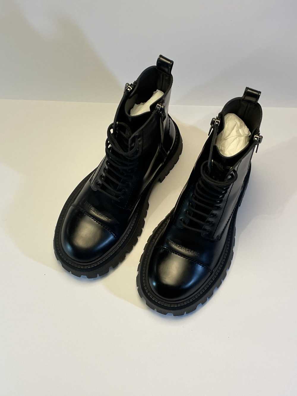 Balenciaga Balenciaga Tractor Boot - image 2