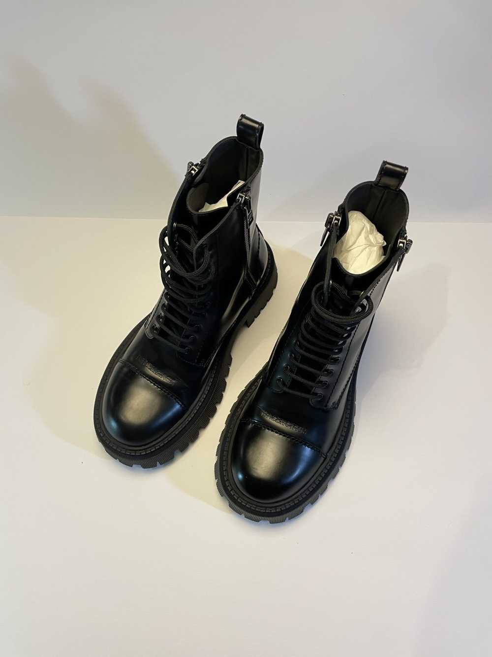 Balenciaga Balenciaga Tractor Boot - image 3