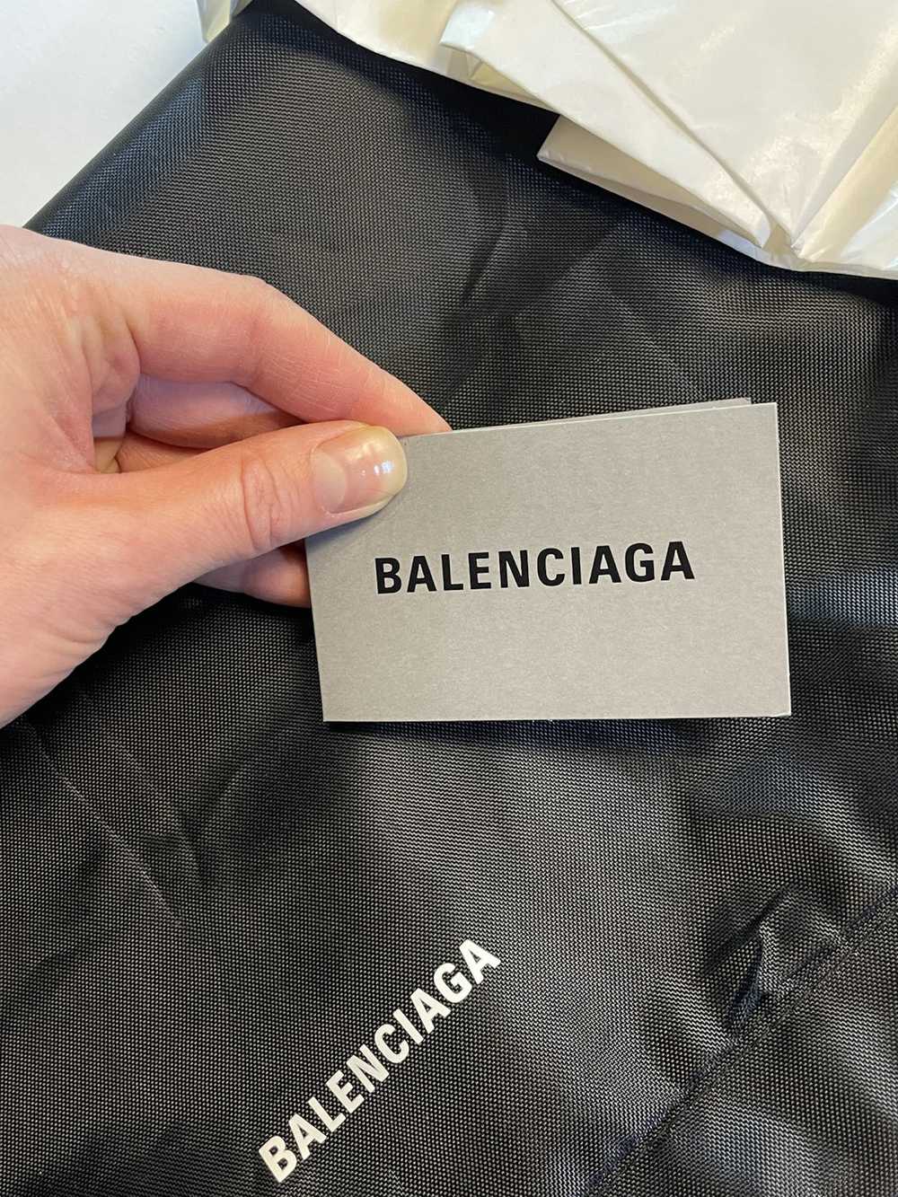 Balenciaga Balenciaga Tractor Boot - image 8