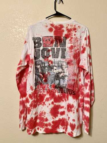 Band Tees × Bon Jovi Bon Jovi Tour Shirt 2005