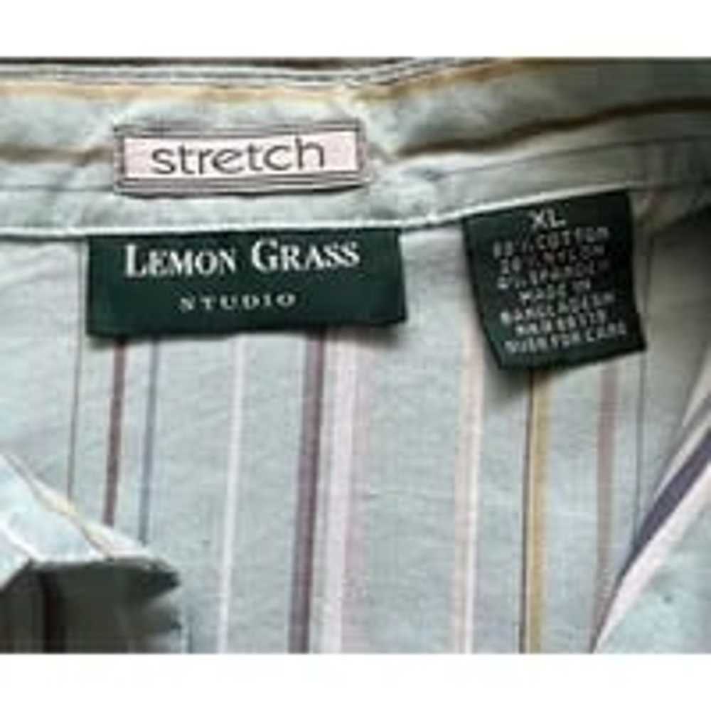 Lemon Grass Studio vintage retro stretch pastel g… - image 10