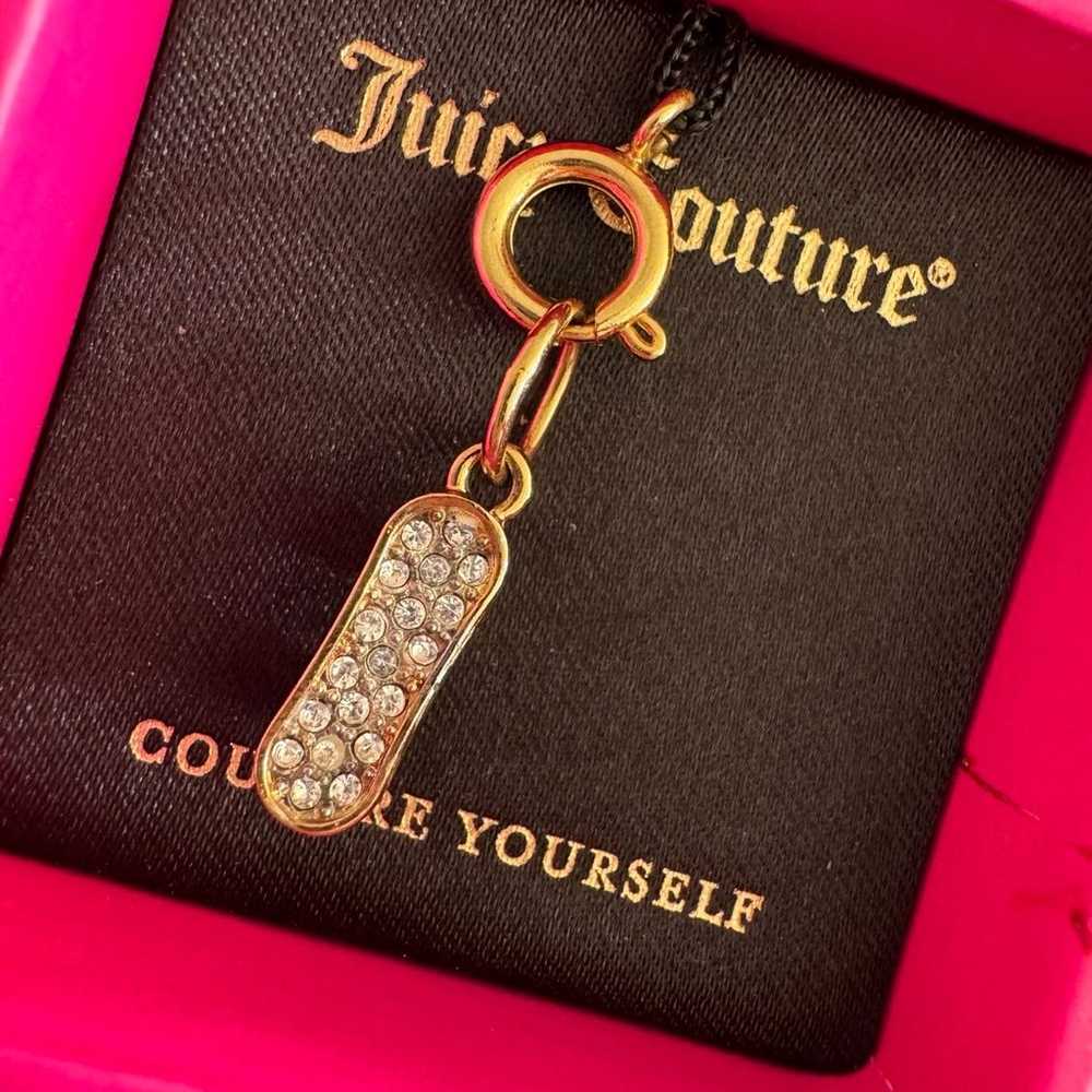 Juicy Couture Mini Skateboard Charm - image 2