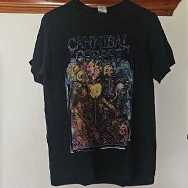 CANNIBAL CORPSE ツアーTシャツ 1994 ヴィンテージ　ロック CANNIBAL CORPSE ツアーTシャツ 1994 ヴィンテージ ロック