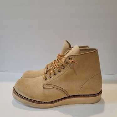 Red wing 8167 boots - Gem