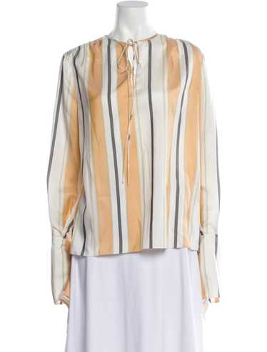 t*n様 MG06106★LANVIN 42サイズ　ジグザグパターン レディース Products