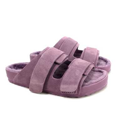 Managed by hewi Birkenstock x Tekla Mauve Suede S… - image 1