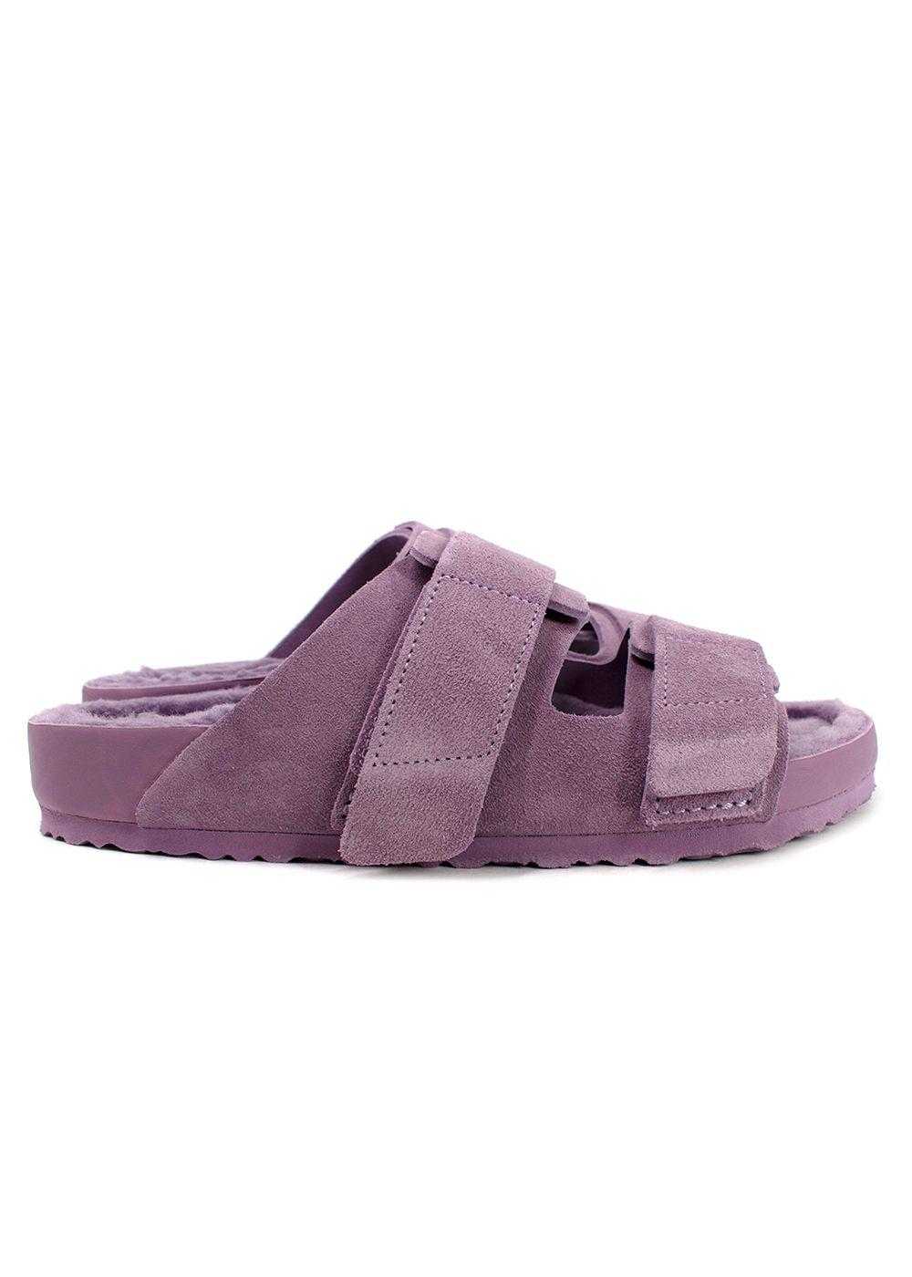 Managed by hewi Birkenstock x Tekla Mauve Suede S… - image 4