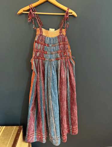 Peggy Kondo Woven Summer Dress (One Size)