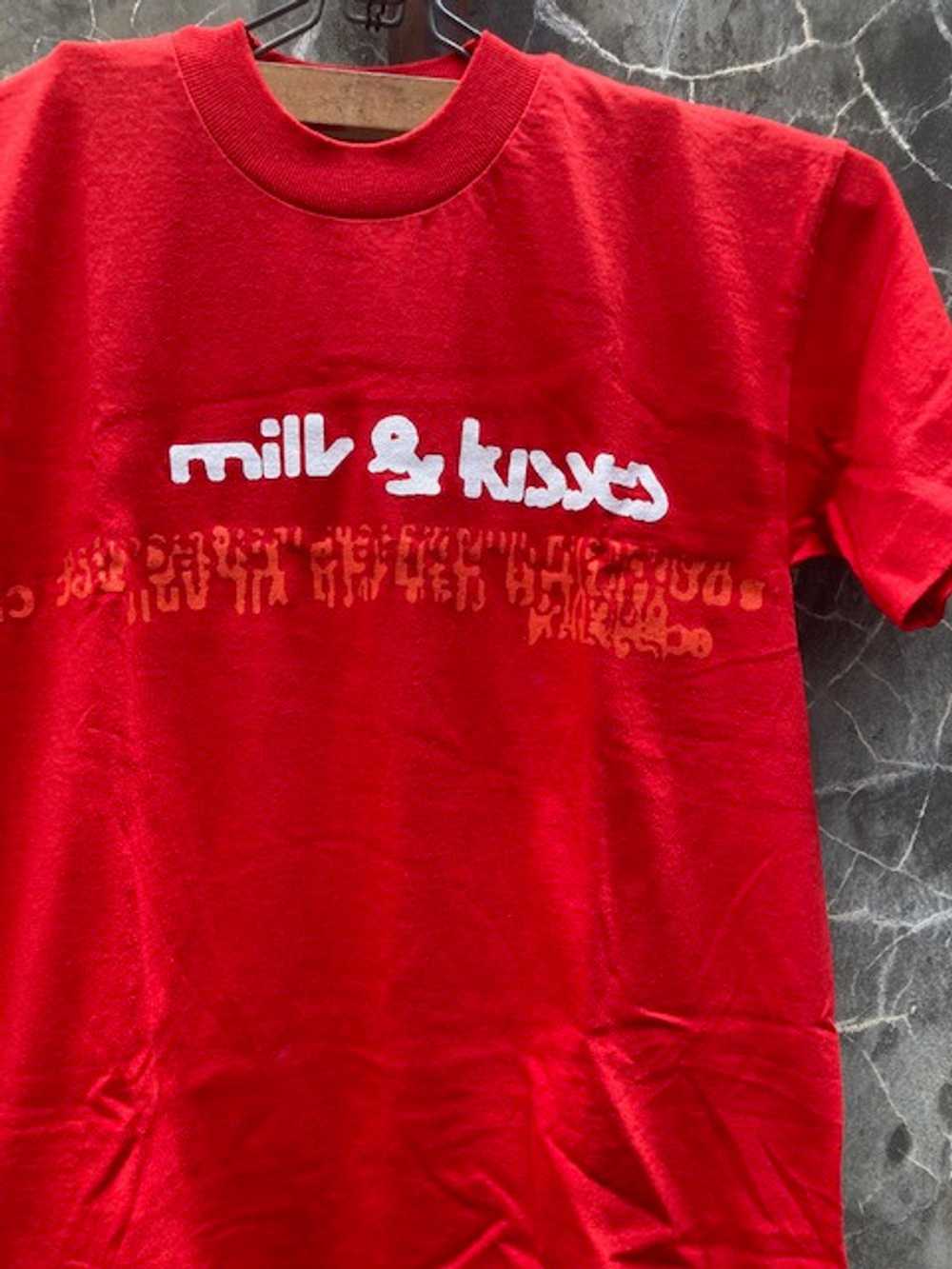 1996 Cocteau Twins Milk & Kisses Babydoll Vintage T-s… - Gem