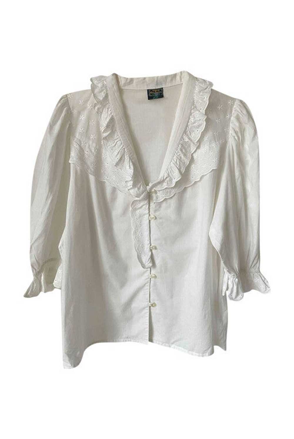 Austrian blouse - image 1