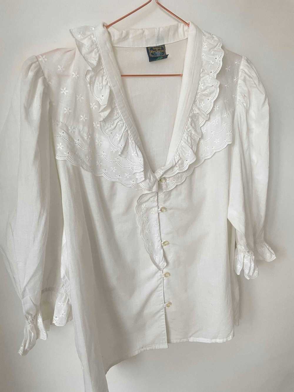 Austrian blouse - image 3