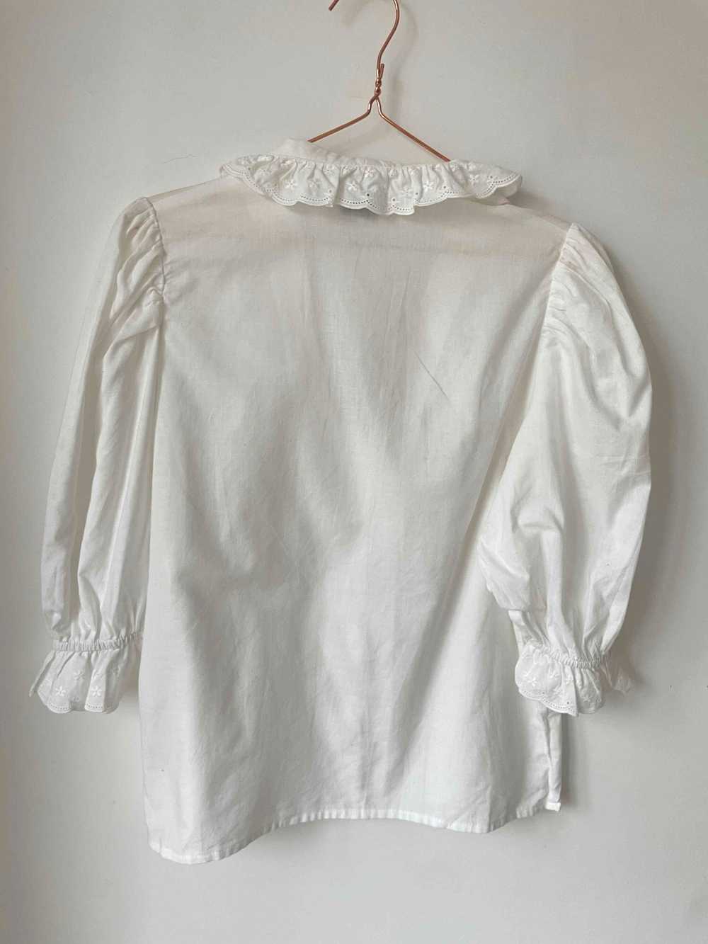 Austrian blouse - image 5